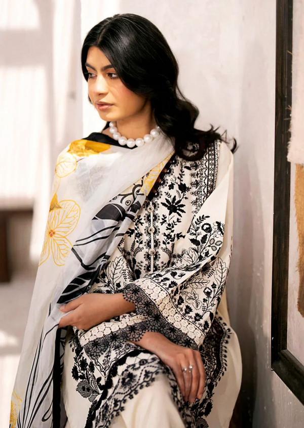 Miss World Ghazal Vol-02 – Karachi Dress Material